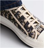 Walk’n’Dior Platform Sneaker - Image 4